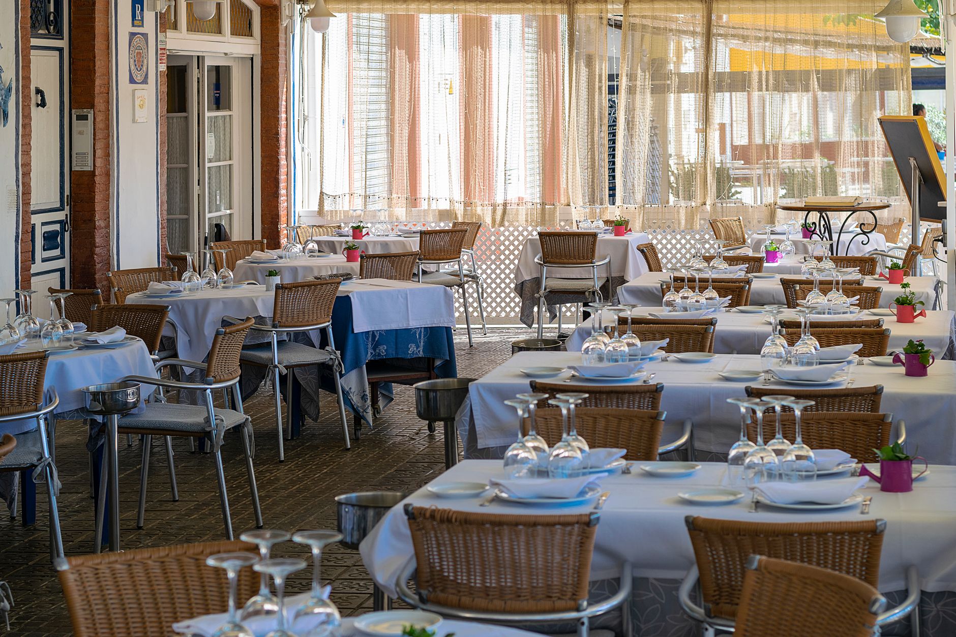 Restaurant à Agde
